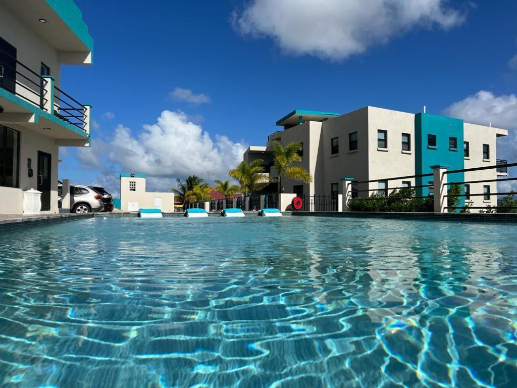 Hillsboro Condominiums Basseterre Exteriör bild