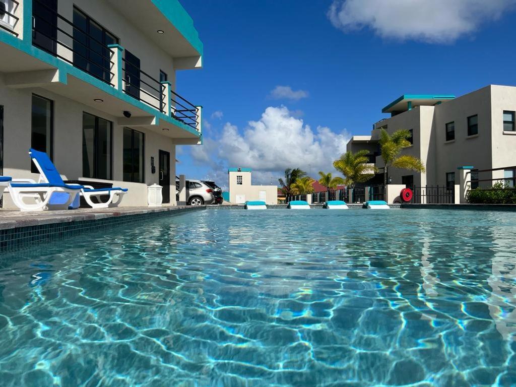 Hillsboro Condominiums Basseterre Exteriör bild